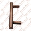 3 Inch Centers Tahan Pure Solid Brass T Bar Cabinet Pull/Handle